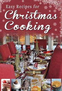 Enlarge image Cover: Easy Recipes for Christmas Cooking - Mercier Press