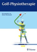 Cover: Golf-Physiotherapie - Thieme