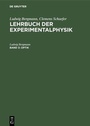 Cover: Optik - De Gruyter