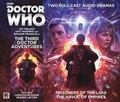 Cover: The Third Doctor Adventures: Volume 1 - Big Finish Productions Ltd