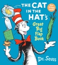 Cover: The Cat in the Hat's Great Big Flap Book - Random House USA Children's Books