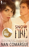 Cover: Snow Fire - Entwined Publishing
