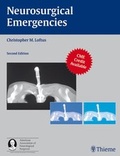 Cover: Neurosurgical Emergencies - Thieme
