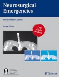Enlarge image Cover: Neurosurgical Emergencies - Thieme