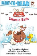 Cover: Puppy Mudge Takes a Bath - Simon & Schuster