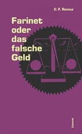 Cover: Farinet oder das falsche Geld - Limmat Verlag
