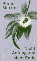 Cover: Nicht Anfang und nicht Ende - Limmat Verlag