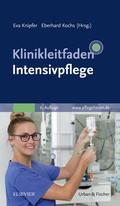 Cover: Klinikleitfaden Intensivpflege - Urban & Fischer