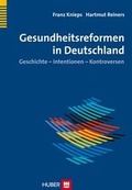 Cover: Gesundheitsreformen in Deutschland - Hogrefe