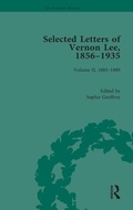 Cover: Selected Letters of Vernon Lee, 1856-1935 - Pickering & Chatto (Publishers) Ltd