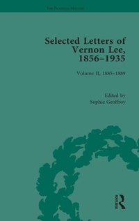 Enlarge image Cover: Selected Letters of Vernon Lee, 1856-1935 - Pickering & Chatto (Publishers) Ltd