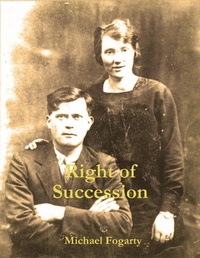 Enlarge image Cover: Right of Succession - Lulu.com
