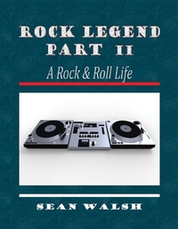 Enlarge image Cover: Rock Legend Part 2 - Lulu.com