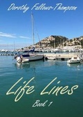 Cover: Life Lines: Book 1 (Full Colour) - Lulu Press Inc