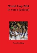 Cover: World Cup 2014 in Verse (Colour) - Lulu Press Inc