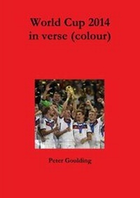 Enlarge image Cover: World Cup 2014 in Verse (Colour) - Lulu Press Inc