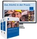 Bild: Das ASchG in der Praxis - WEKA