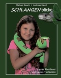 Cover: Schlangenblicke - BoD - Books on Demand