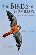 Cover: The Birds of New Jersey - Princeton University Press