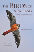 Cover: The Birds of New Jersey - Princeton University Press