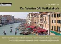 Abbildung von: Das Venetien GPS RadReiseBuch - BoD - Books on Demand
