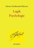 Cover: Logik / Psychologie - BoD - Books on Demand