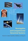 Cover: Nonnegative and Compartmental Dynamical Systems - Princeton University Press