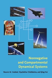Enlarge image Cover: Nonnegative and Compartmental Dynamical Systems - Princeton University Press