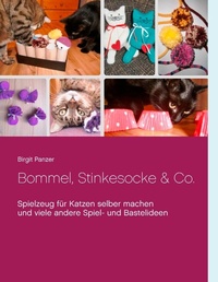 Bild vergrößern Bild: Bommel, Stinkesocke & Co. - BoD - Books on Demand