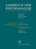 Cover: Jahrbuch der Psychoanalyse / Band 62: Todestrieb und Wiederholungszwang heute - frommann-holzboog