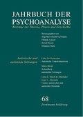 Cover: Jahrbuch der Psychoanalyse / Band 68: Autistische und autistoide St&ouml;rungen - Erkennen und Behandeln - frommann-holzboog