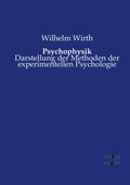 Bild: Psychophysik - Vero Verlag