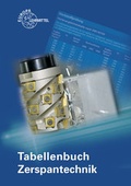Cover: Tabellenbuch Zerspantechnik - Europa-Lehrmittel