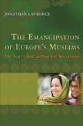 Cover: The Emancipation of Europe's Muslims - Princeton University Press