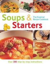 Abbildung von: Soups and Starters - Star Fire
