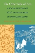 Cover: The Other Side of Zen - Princeton University Press