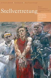 Enlarge image Cover: Stellvertretung - Vandenhoeck & Ruprecht