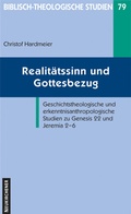 Cover: Realit&auml;tssinn und Gottesbezug - Vandenhoeck & Ruprecht
