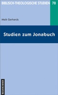 Cover: Studien zum Jonabuch - Vandenhoeck & Ruprecht