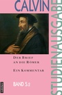Cover: Der Brief an die Römer - Vandenhoeck & Ruprecht