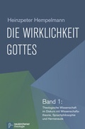 Cover: Die Wirklichkeit Gottes - Vandenhoeck & Ruprecht