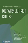 Cover: Die Wirklichkeit Gottes - Vandenhoeck & Ruprecht