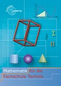 Cover: Mathematik f&uuml;r die Fachschule Technik - Europa-Lehrmittel
