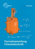 Cover: Formelsammlung Chemietechnik - Europa-Lehrmittel