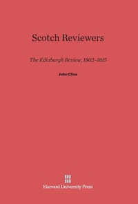 Enlarge image Cover: Scotch Reviewers - Harvard University Press