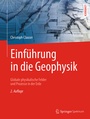 Cover: Einführung in die Geophysik - Springer Spektrum