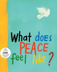 Enlarge image Cover: What Does Peace Feel Like? - Simon & Schuster
