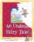 Cover: An Undone Fairy Tale - Simon & Schuster Books for Young Readers
