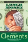 Cover: Lunch Money - Aladdin Paperbacks