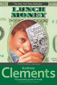 Enlarge image Cover: Lunch Money - Aladdin Paperbacks